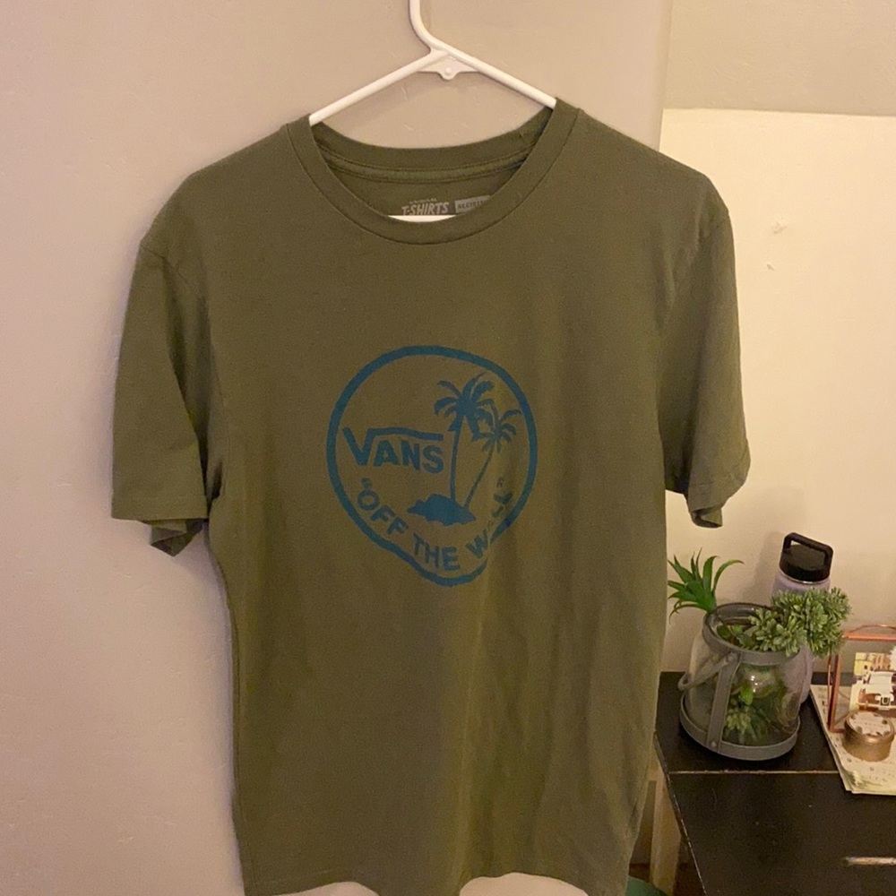 Vans short sleeve T shirt